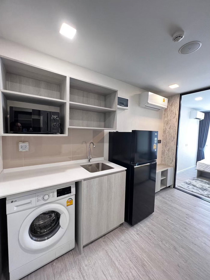 รูป 🚨 ให้เช่า KAVE AVA (เคฟ เอวา) ห้องไทป์พิเศษ 1 Bed Extra มี Walk-In Closet ตึก A มี 7-11 ใต้ตึก 👗✨ - รูปที่ 7/15