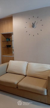 คอนโด 1 ห้องนอน 33 ตร.ม. ชั้น 5 Zenith Place Sukhumvit 42 ใกล้ BTS เอกมัย 300 ม. (ID 2253843)