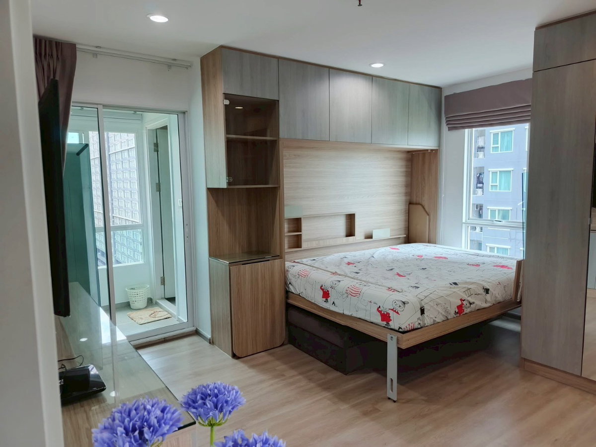 รูป #A124188 ✅ 29/6/69  ให้เช่า Regent Home Bangson Phase 28📲📢สอบถาม ld line @condoboy - รูปที่ 14/18
