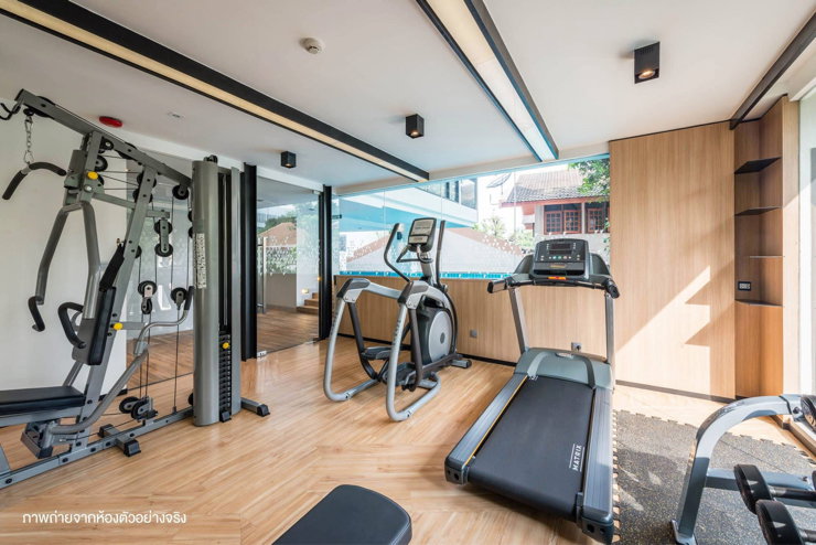 รูป 🌃ขายคอนโดลาดพร้าว15 พร้อมผู้เช่า กระแสเงินสดทันที เหมาะลงทุน The L15 Condo  - รูปที่ 10/12