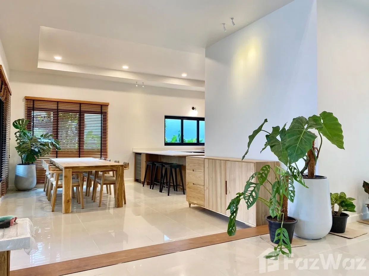 รูป วิลล่าให้เช่า 3 ห้องนอน ในโครงการ เพิ่มทรัพย์ วิลล่า 6508642 - รูปที่ 5/18
