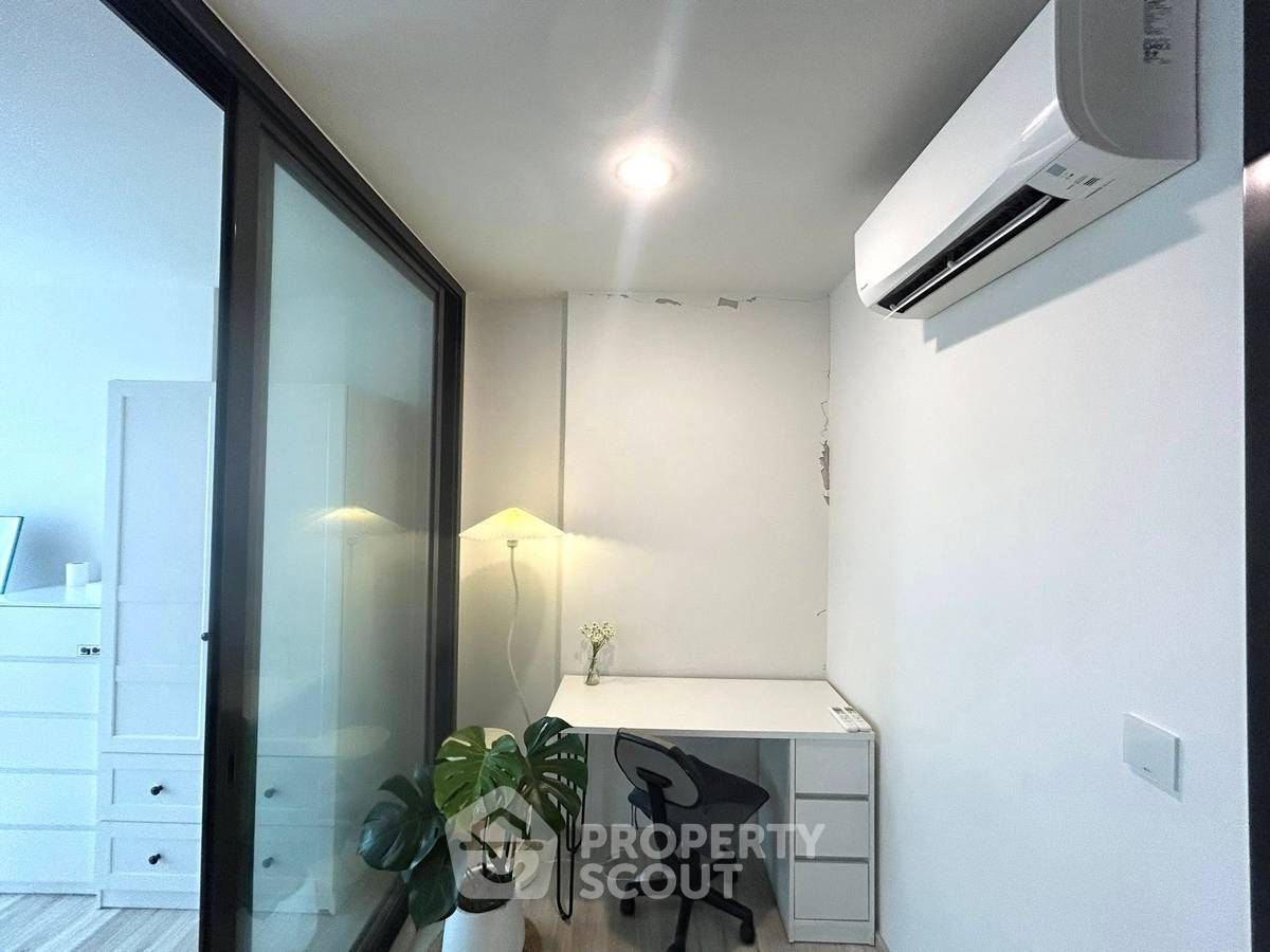 รูป คอนโด 1 ห้องนอน 28 ตร.ม. ขายที่ XT ห้วยขวาง ใกล้ MRT ห้วยขวาง 100 ม. (ID 2083215) - รูปที่ 8/14
