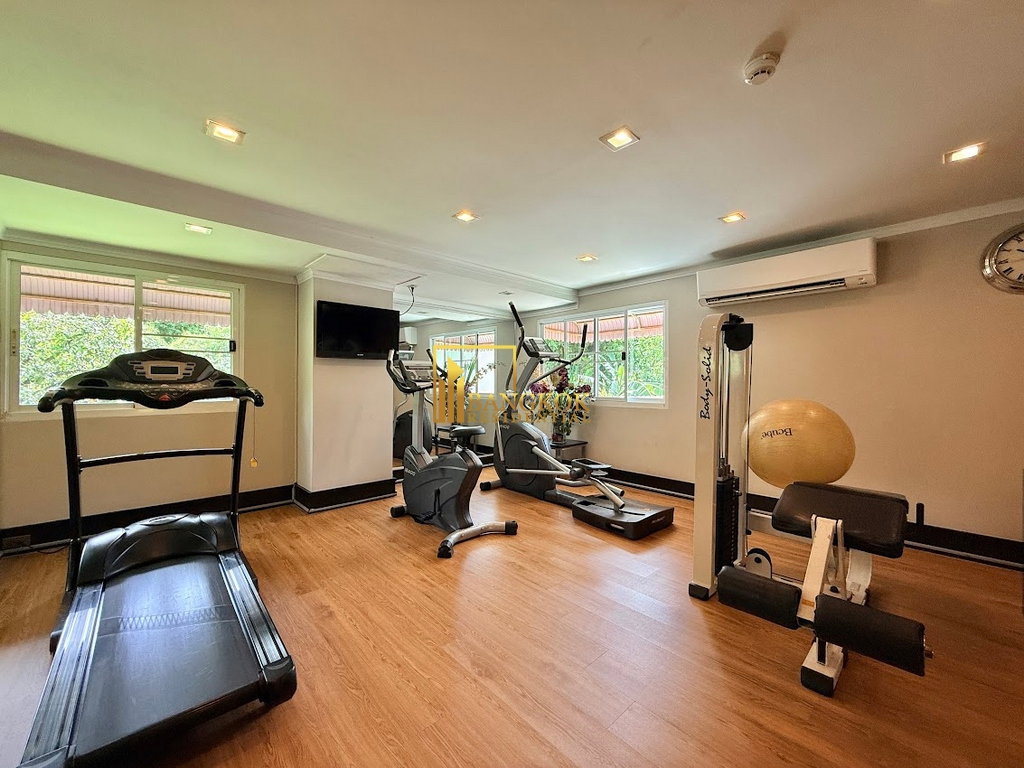 picture Spacious 3 Bed Duplex Serviced Apartment in Sukhumvit 33 - BR30442SA - 32/38