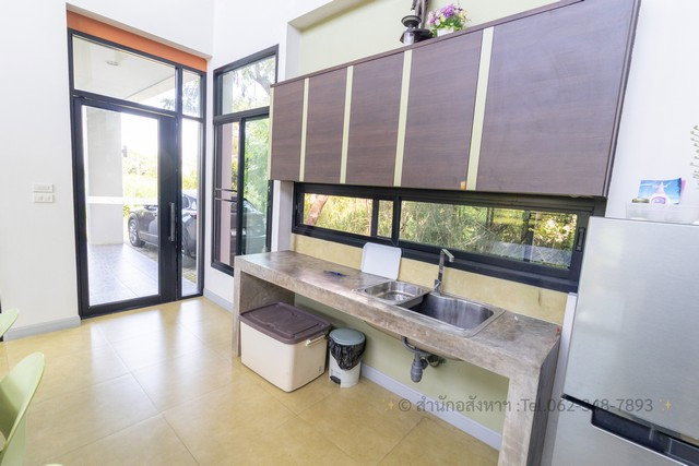 รูป [ขาย] บ้านตากอากาศใกล้ชิดทะเลชะอำ-ปึกเตียน "บางชองลากูนรีสอร์ท" | แปลงมุม วิวทะเล - รูปที่ 20/23