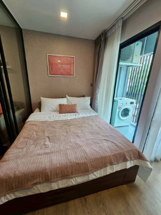 picture 📍 KAVE Town Shift | Beautiful Room Near Bangkok University – Ready to Move In! 🏡✨ Only 11,500 THB/month - 4/10
