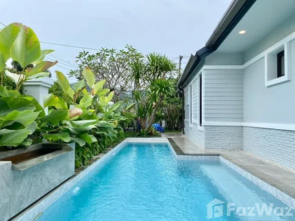 รูปภาพ วิลล่าให้เช่า 3 ห้องนอน ในโครงการ เพิ่มทรัพย์ วิลล่า 6508642