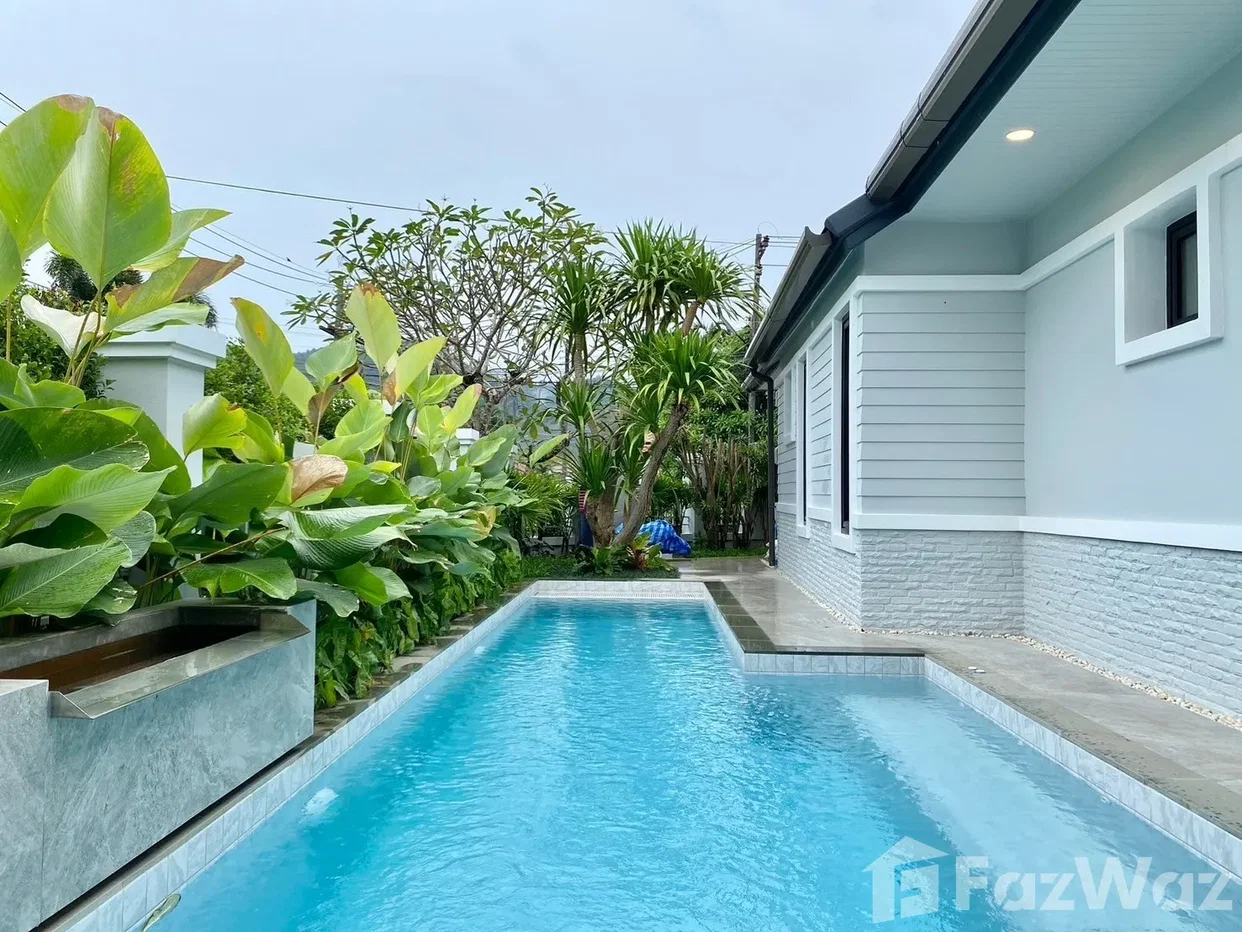 รูป วิลล่าให้เช่า 3 ห้องนอน ในโครงการ เพิ่มทรัพย์ วิลล่า 6508642 - รูปที่ 1/18