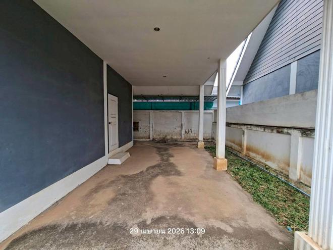 รูป บ้านเดี่ยว 51.3 ตร.วา ศรีมหาโพธิ ปราจีนบุรี 1.8M - รูปที่ 8/24