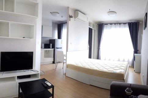 คอนโด ฟิวส์ เซนเซ่ บางแค พร้อมเข้าอยู่ #Fa197  / Line ID : @forucondo