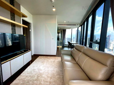Condos for rent : 🚩 For Rent Condo IDEO Q SUKHUMVIT 36 Building A, Floor 35,1 bed room, Room size 46 sqm