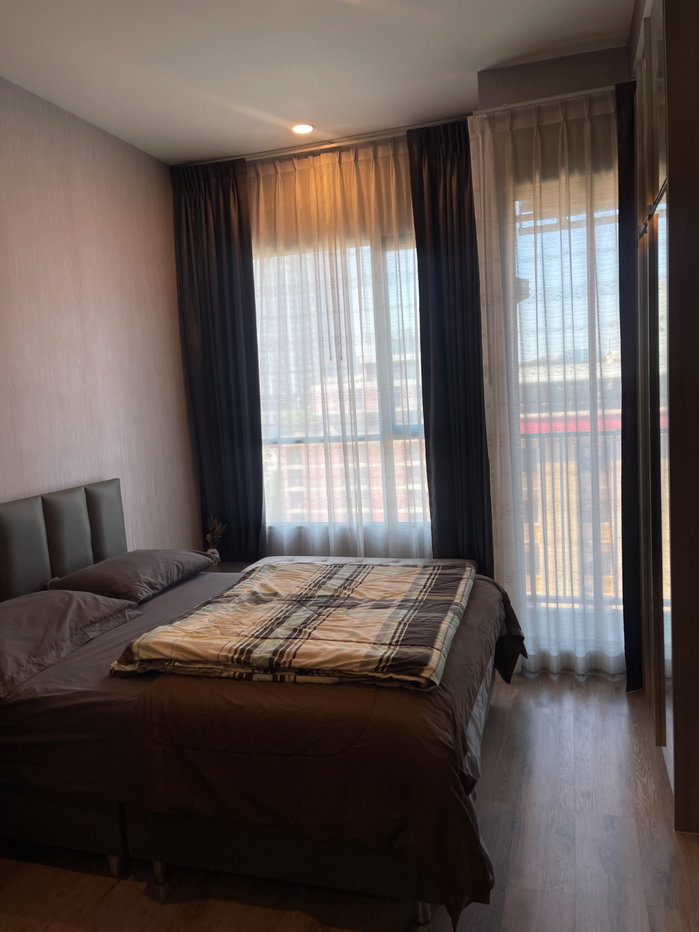 รูป 🔥 Best Deal! KnightsBridge Collage Ramkhamhaeng ห้องสวย  เช่าเพียง 10,000 บาท/เดือน - รูปที่ 1/10