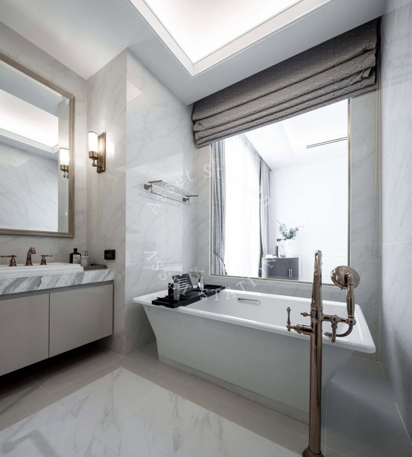 รูป ขาย 🏡🪞 บ้านเดี่ยวสุดหรู  THE boulevard Ekkamai 4 ห้องนอน 5 ห้องน้ำ แต่งสวยเฟอร์ครบ🛁 ห้ามพลาด - รูปที่ 19/20