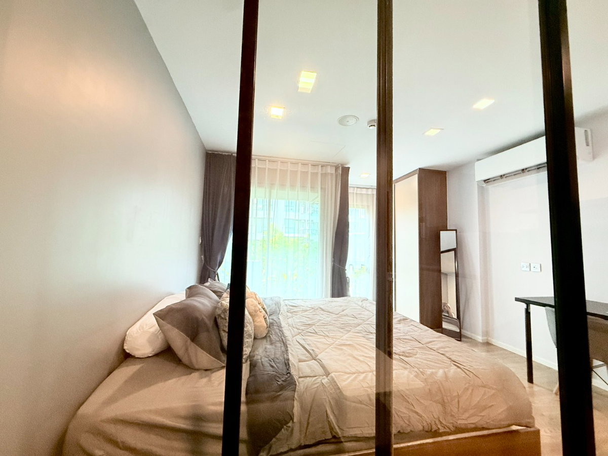 รูป 📍 ให้เช่า Kave Town Space วิวสระ 🌊 - รูปที่ 13/27