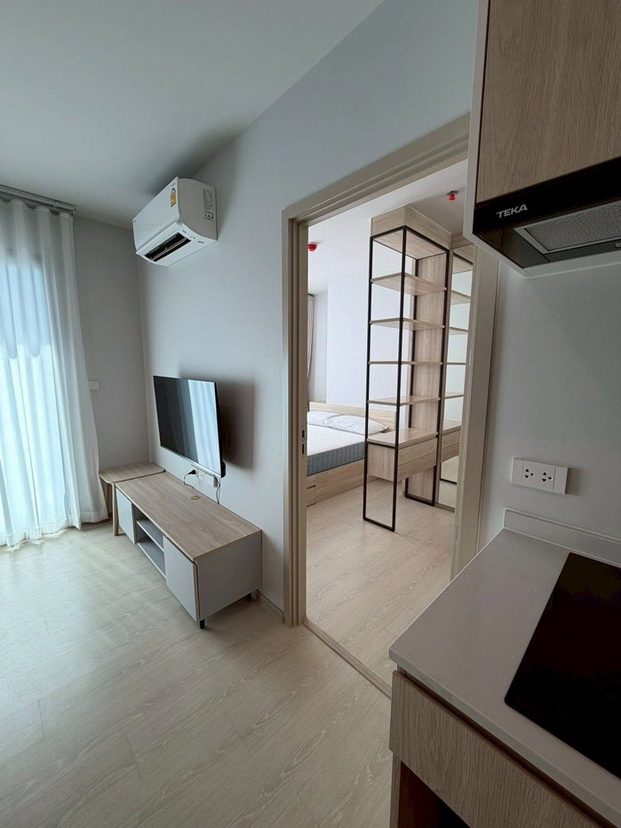 รูป ให้เช่า NUE Mega Plus บางนา | 1BED | 31 ตรม. | ชั้น 26 วิวโล่ง| ห้องใหม่ ✨ - รูปที่ 3/8