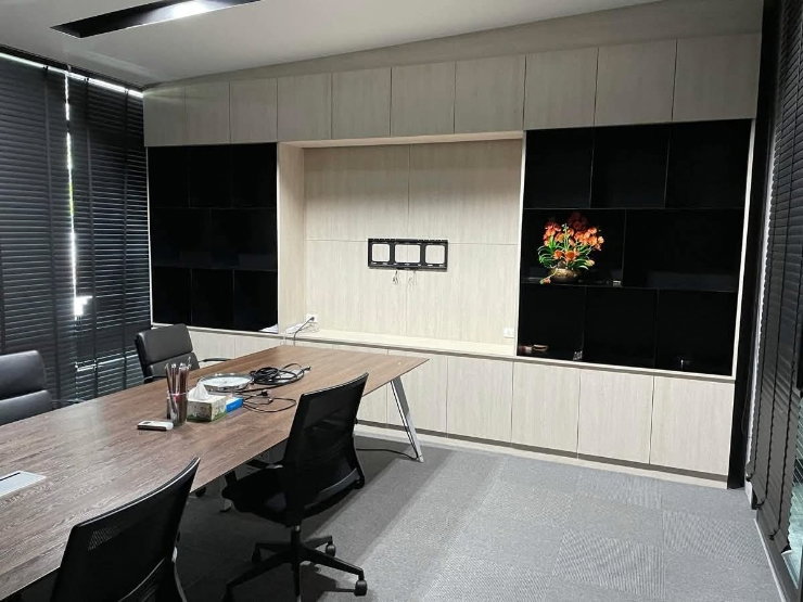 picture ðĢðĢFor rent Garden Office & Waterfront Space 3-stories Sukhumvit 105 (Typing 0974164645, Line: JKJK4645 instead of clicking the blue/green button) - 7/37