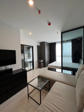M1365 คอนโดให้เช่า Elio del nest ห้องสวย เฟอร์ครบ มีเครื่องซักผ้า ราคาพิเศษ