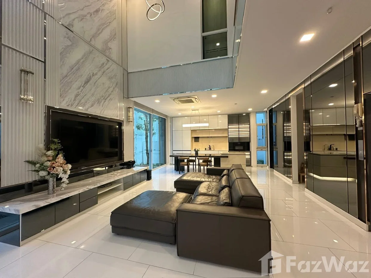 picture FOR RENT | Luxury Detached House at VIVE Ekkamai–Ramintra 6509184 - 3/18
