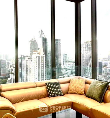 Condos for rent : 2-BR Condo 75 Sqm At Ashton Silom, 300m to BTS Chong Nonsi (ID 3018666)