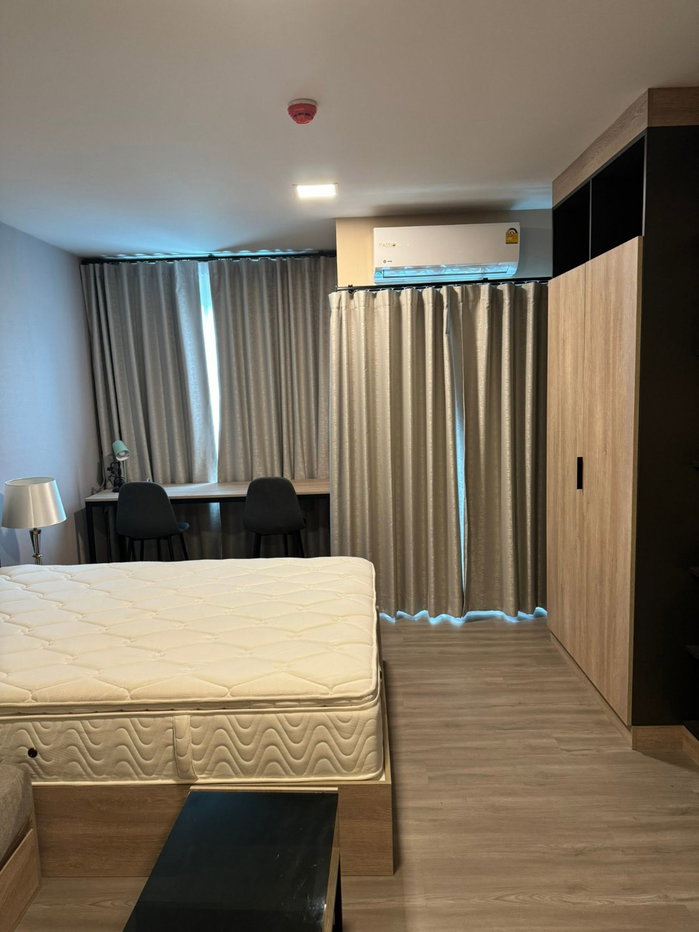 รูป ปล่อยเช่าDcondo hideaway ห้องเลขที่ 80/679 อาคาร C ชั้น 5 ขนาด 27 ตรม. เฟอร์ครบ ตรงข้ามธรรมศาสตร์รังสิต - รูปที่ 3/19