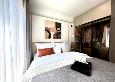 ขายคอนโด : KLOS Ratchada 7 1 bedroom, for sale