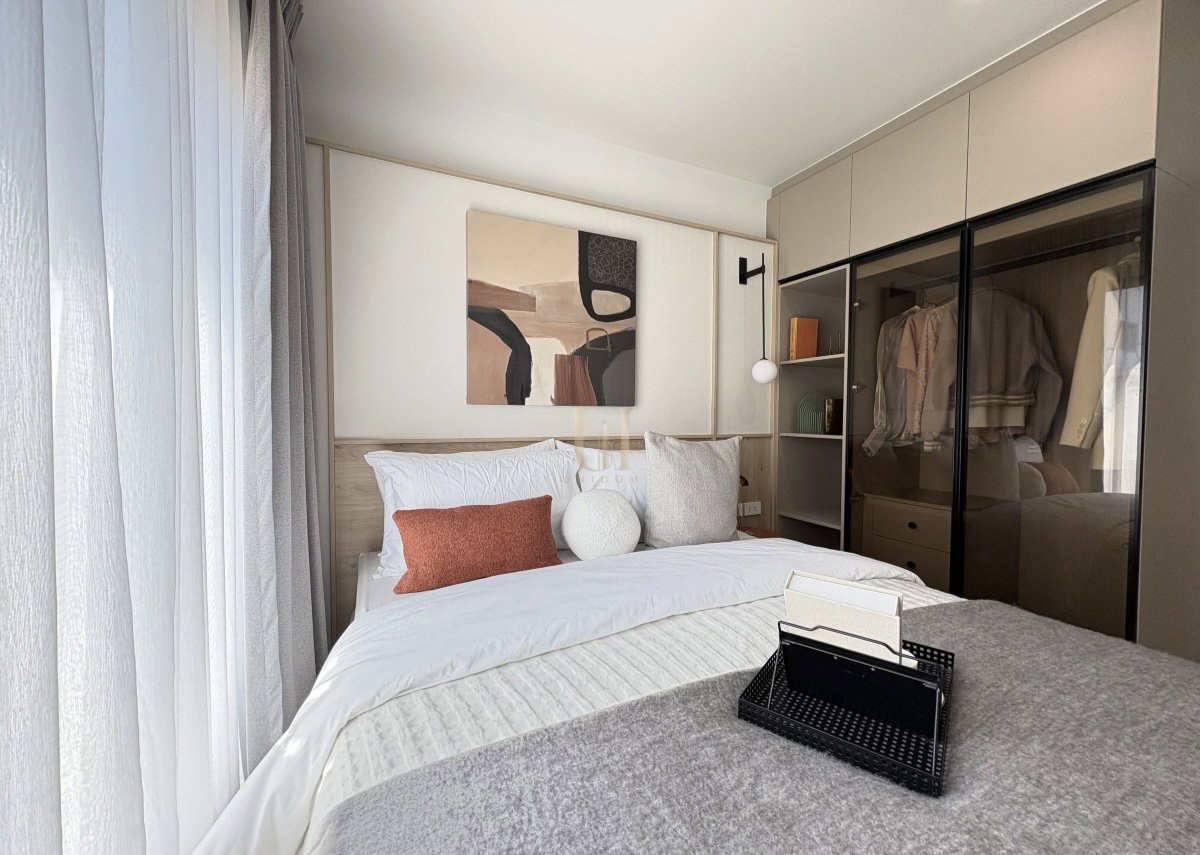 picture KLOS Ratchada 7 1 bedroom, for sale - 1/6