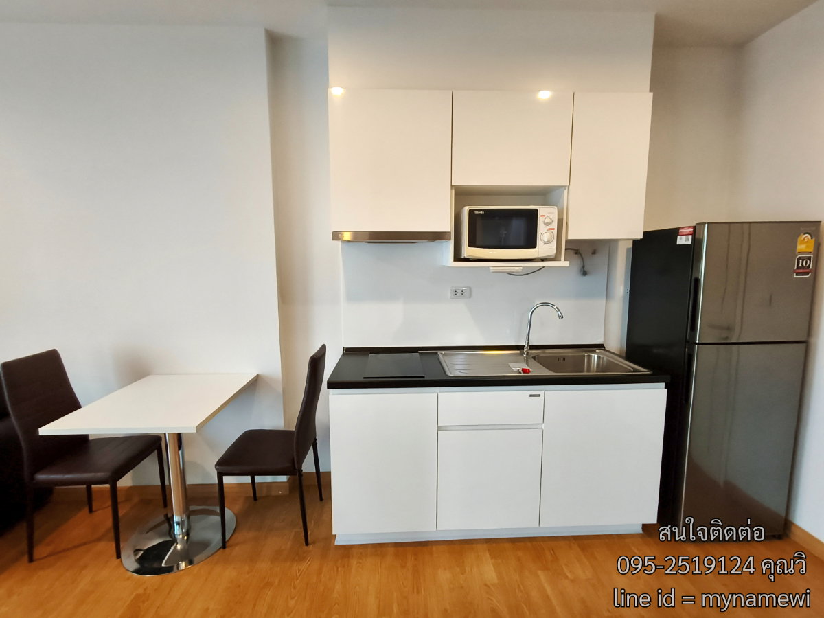picture Condo for rent parkland wongsawang  - 7/9