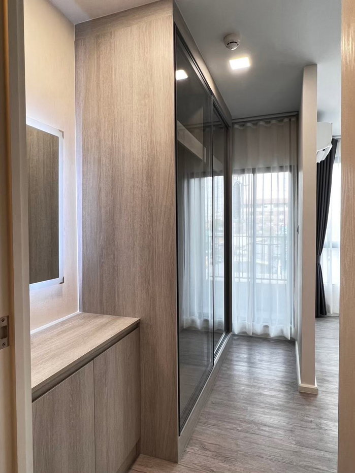 รูป 🚨 ให้เช่า KAVE AVA (เคฟ เอวา) ห้องไทป์พิเศษ 1 Bed Extra มี Walk-In Closet ตึก A มี 7-11 ใต้ตึก 👗✨ - รูปที่ 14/15