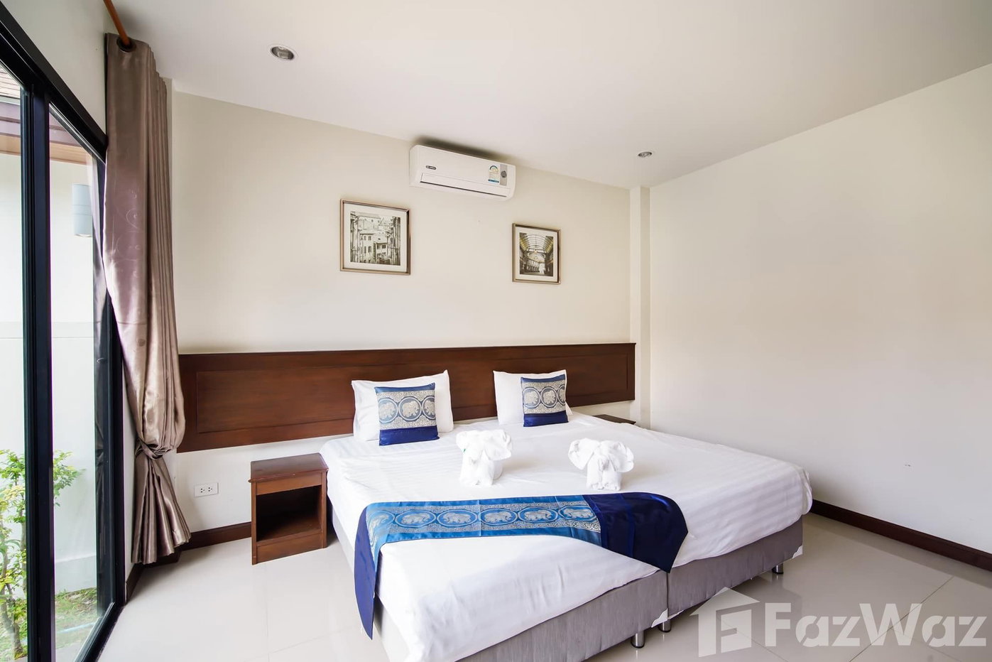 รูป วิลล่าให้เช่า 2 ห้องนอน ในโครงการ ไทยญา รีสอร์ท วิลล่า 1384480 - รูปที่ 13/18