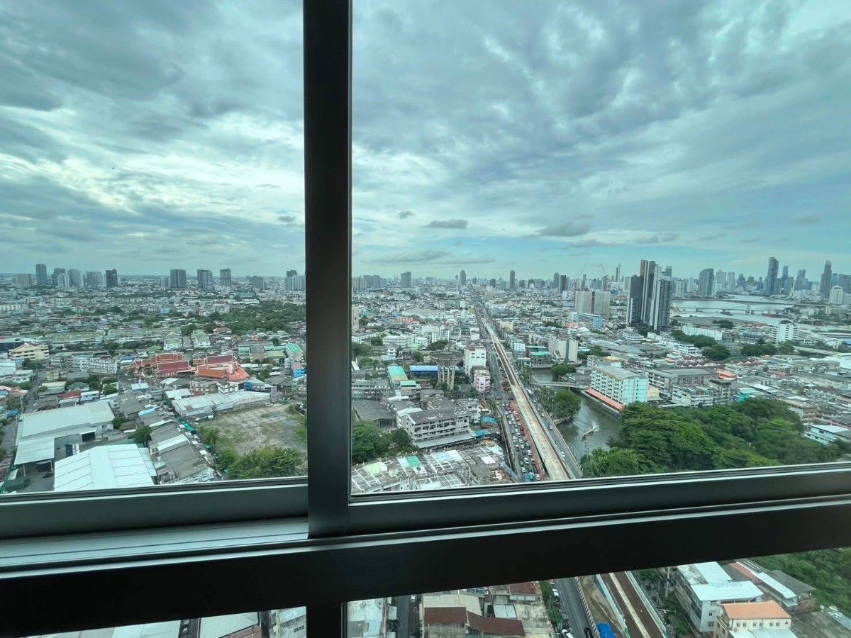 รูป 🎉 มีข่าวดีมากบอก ให้เช่าLumpini Place Suksawat-Rama 2 ติดถนนใหญ่ ใกล้ทางด่วน Wowww 😍 - รูปที่ 16/16