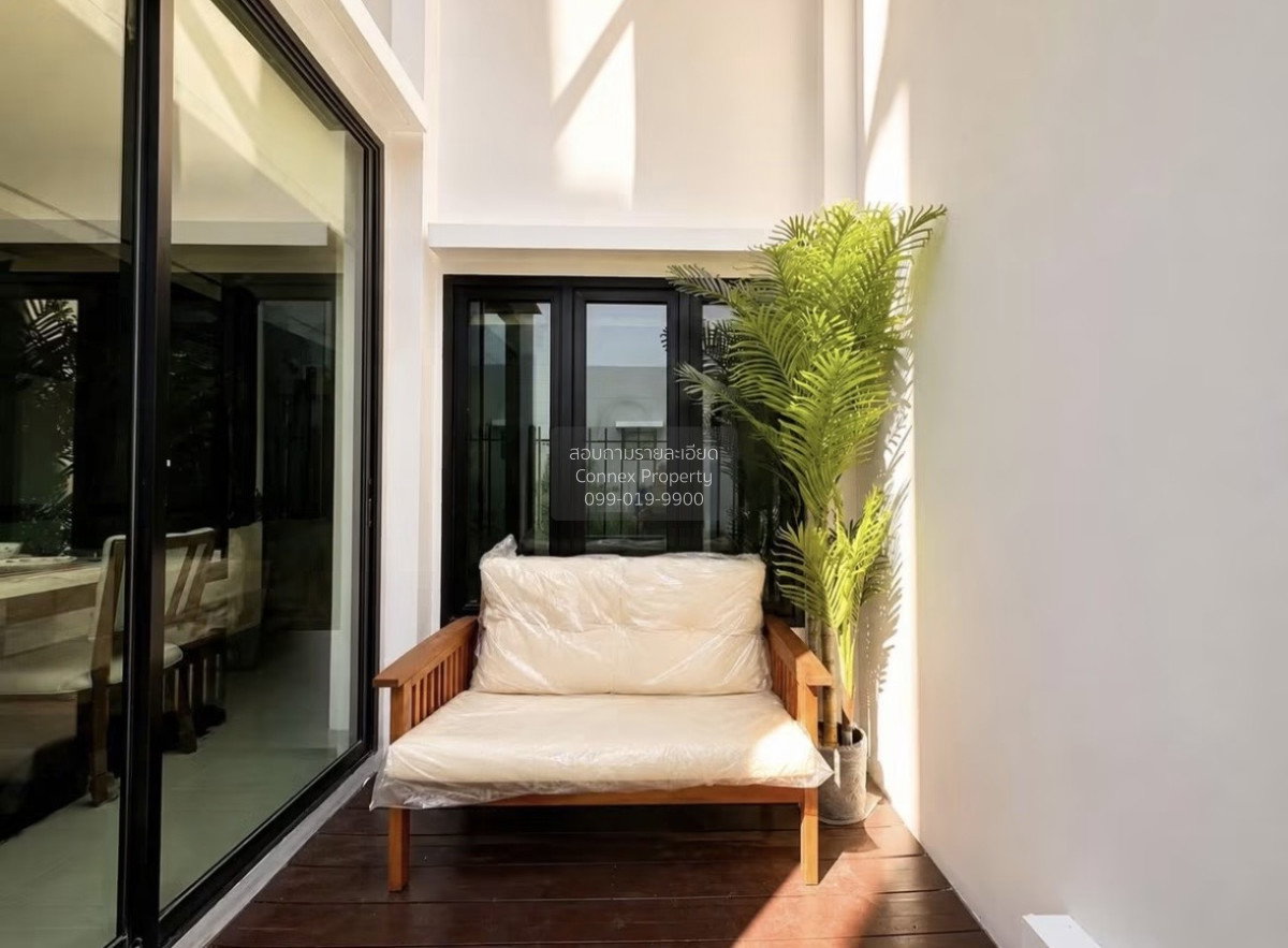 รูป ขายทาวน์เฮ้าส์/ทาวน์โฮม  เออเบิร์นธารา เอสพาสิโอ ประชาอุทิศ 76 หน้ากว้าง ทุ่งครุ เขต ทุ่งครุ กรุงเทพ CX-161844 ✅ ทักไลน์ @connexproperty ตอบทันที ทีมงานมืออาชีพ ✅ - รูปที่ 2/9