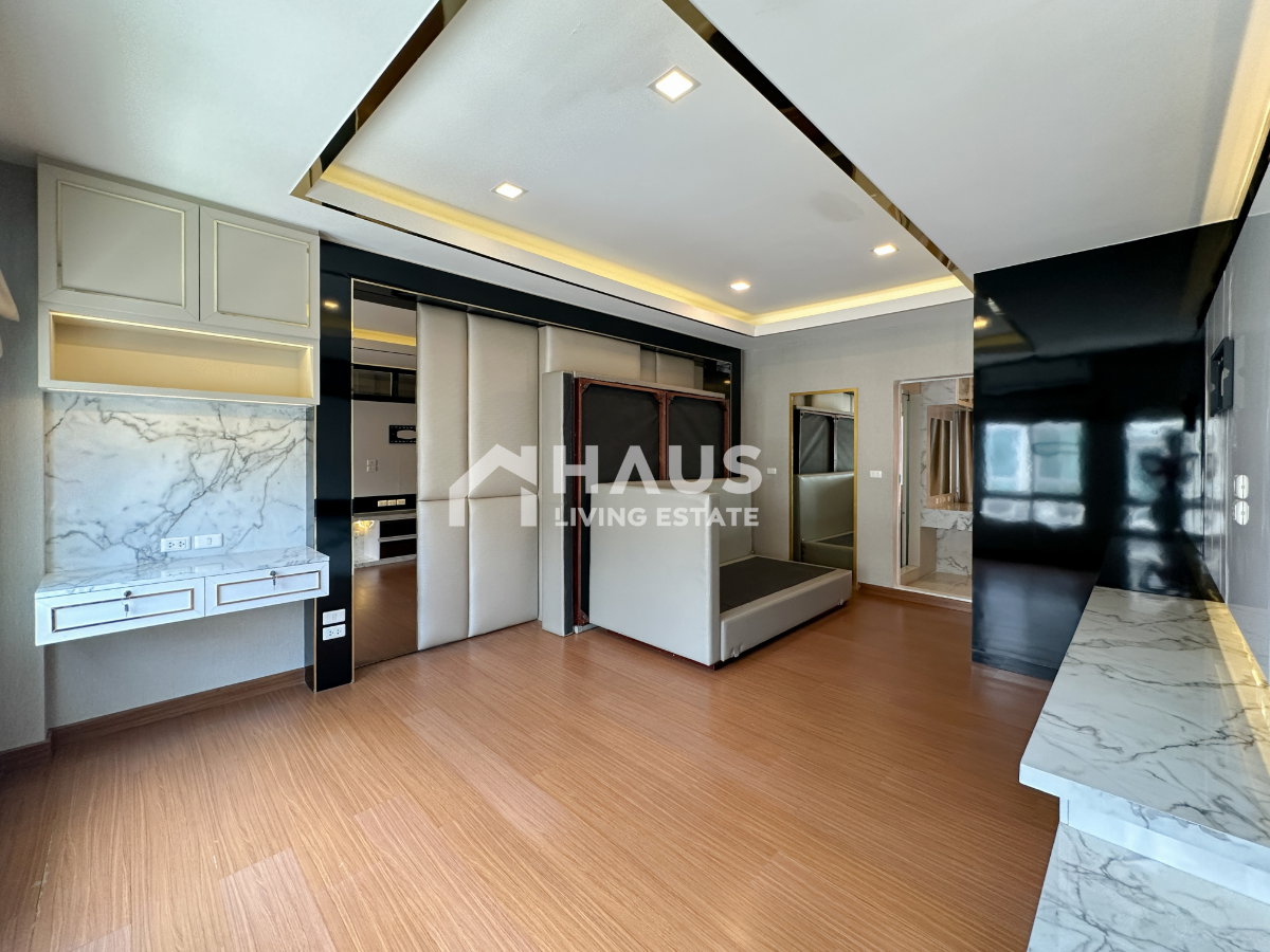 picture Baan Klang Krung The Royal Vienna Ratchavipa - Ratchadaphisek / 3 Bedrooms #TPCC062 - 14/20