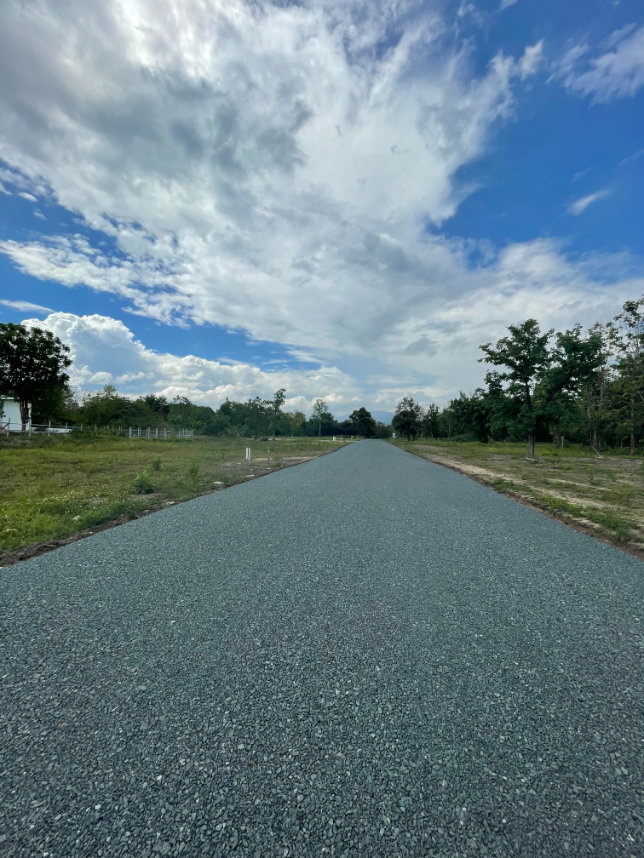 รูป  ขายที่ดิน ราคาถูกที่สุดในน้ำแพร่ หางดง จ.เชียงใหม่  - รูปที่ 3/4