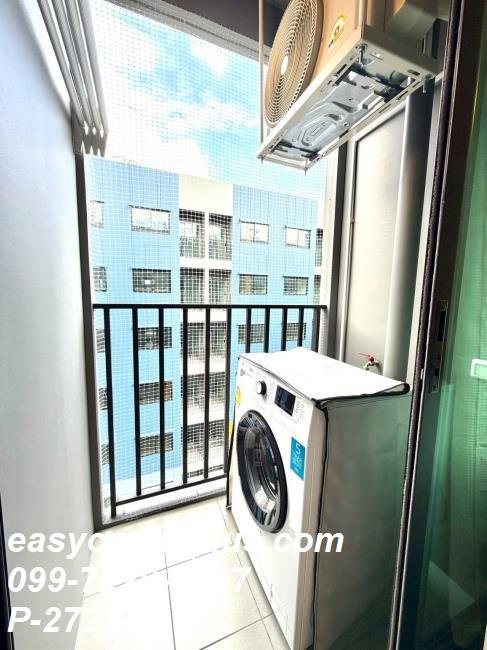 รูป P-2723 | The Origin Bangkae (ดิ ออริจิ้น บางแค) ไลฟ์สไตล์ย่านบางแค ใกล้ MRT บางแค 13,000 บาท | Line Id: @easycondoplus | 099-229-6397 - รูปที่ 11/11
