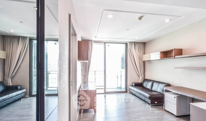 รูป คอนโด 1 ห้องนอน 45 ตร.ม. ขาย ที่ 333 Riverside ใกล้ MRT บางโพ 100 ม. (ID 3043558) - รูปที่ 1/5
