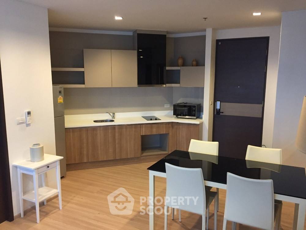 รูป คอนโด 1 ห้องนอน Rhythm Sathorn ชั้น 21 ขนาด 50 ตร.ม. ใกล้ BTS สะพานตากสิน 300 ม. (ID 382236) - รูปที่ 4/6