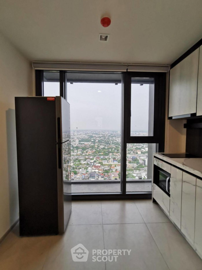 picture High-Floor 1-BR 44 Sqm At The Line Sukhumvit 101, 100m to BTS Punnawithi (ID 3044696) - 5/10