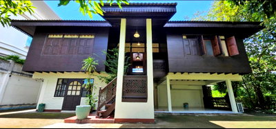 Houses for rent Muang Chiang Mai Chiang Mai : 2-Storey Detached House for Rent