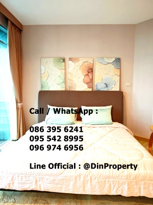 Condos for rent : RENT Baan Sathorn ChaoPraya 3 Bedroom Near SENA FEST, BTS SaphanTaksin, ICONSIAM
