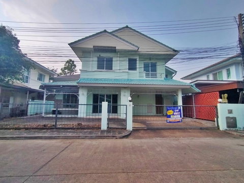 AL-4-0638|บ้านเดี่ยว 2 ชั้น โครงการ ชลลดา คำไฮ-หนองโจด ต. บ้านเป็ด อ.เมืองขอนแก่น จ.ขอนแก่น 