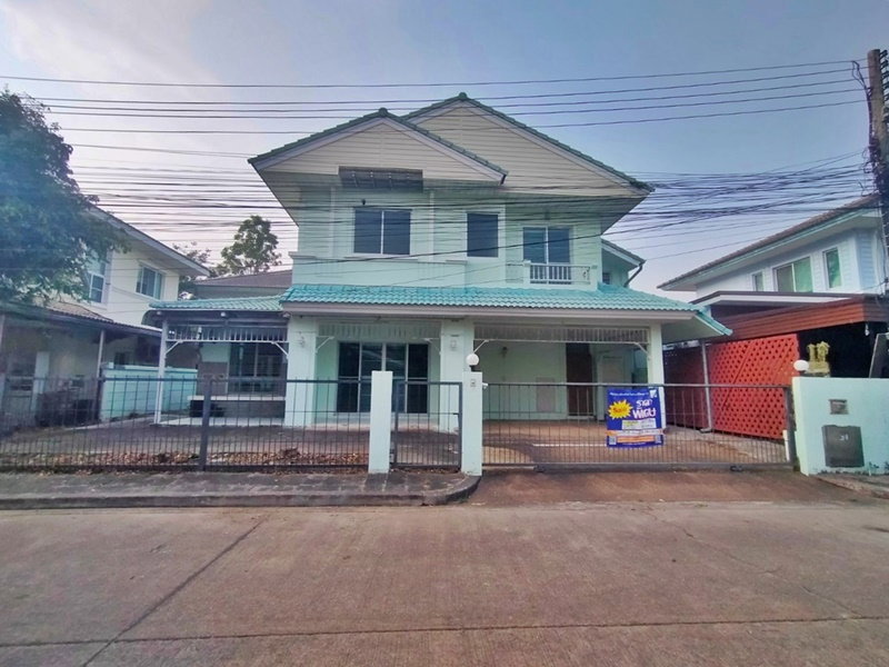 รูป AL-4-0638|บ้านเดี่ยว 2 ชั้น โครงการ ชลลดา คำไฮ-หนองโจด ต. บ้านเป็ด อ.เมืองขอนแก่น จ.ขอนแก่น  - รูปที่ 1/14