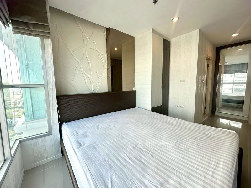 รูป ⛵ Lumpini Jomtien ⛵ Foreigner quota / Sea view / 16F / 2bedrooms for quick sale彡 - รูปที่ 13/17