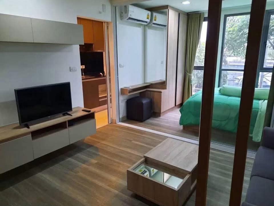 picture 💮Condo For Rent Moniq Sukhumvit 64 Near BTS punnawithi Fully fernished  Lease 13000- - 6/10