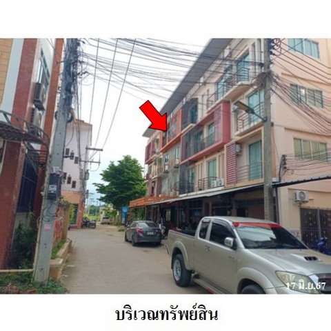 รูป ZSL0101 ขายอาคารพานิชย์ โครงการ น้ำเพชร 4 ตำบล ท่าโพธิ์ อำเภอ เมืองพิษณุโลก จังหวัด พิษณุโลก - รูปที่ 6/8