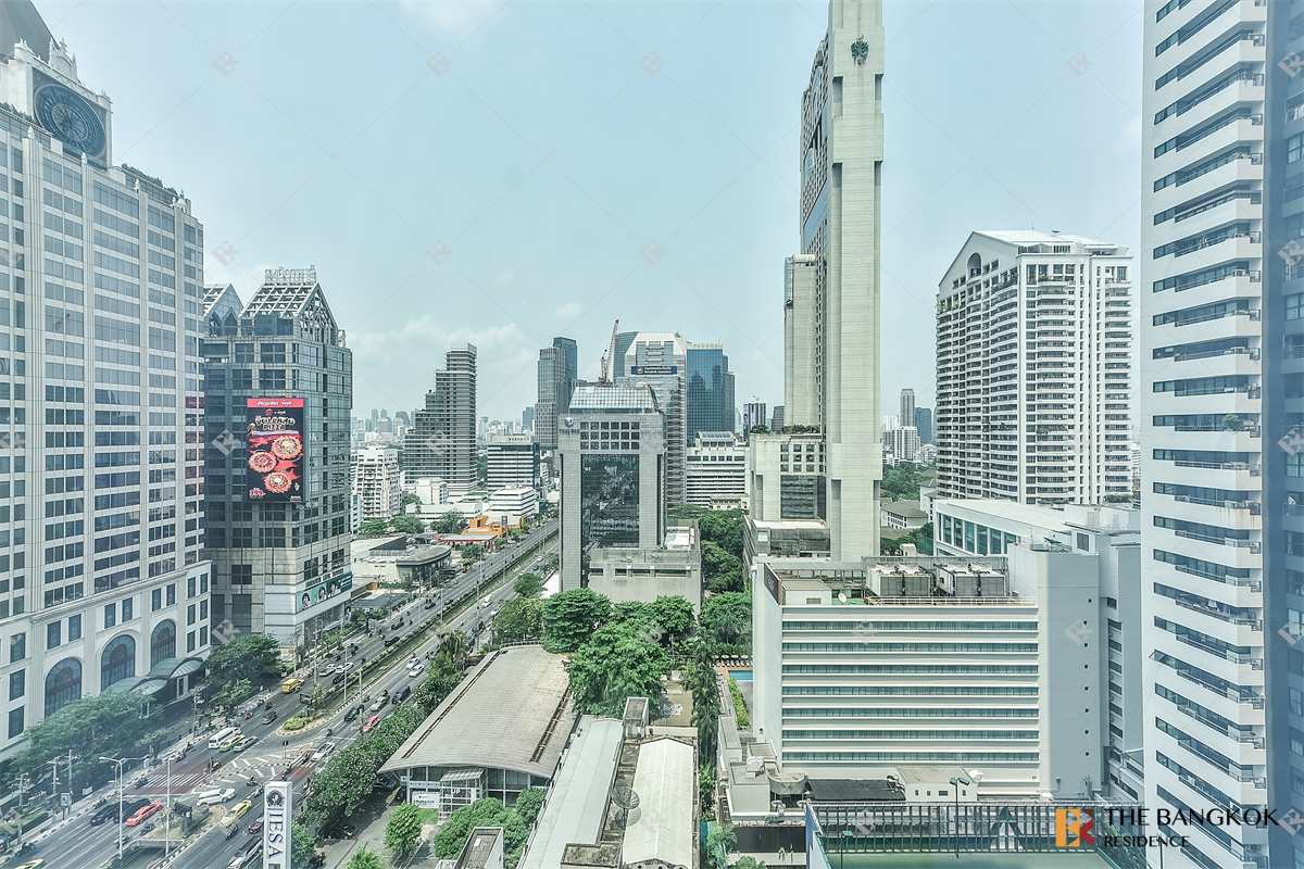 รูป ศุภาลัย ไอคอน สาทร ทำเลแหล่งงาน รายล้อมด้วยไลฟ์สไตล์ - รูปที่ 7/10