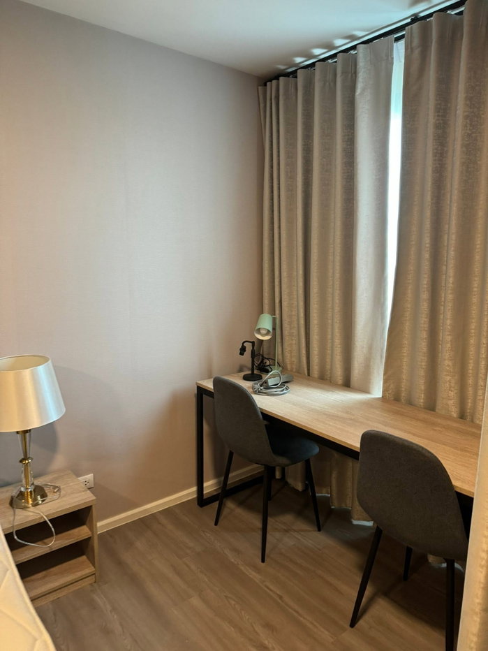 รูป ปล่อยเช่าDcondo hideaway ห้องเลขที่ 80/679 อาคาร C ชั้น 5 ขนาด 27 ตรม. เฟอร์ครบ ตรงข้ามธรรมศาสตร์รังสิต - รูปที่ 6/19