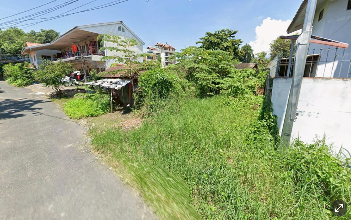 รูป ที่ดินเปล่า  ใกล้ช้างคลาน | ถนนวัวลาย | ใกล้แจ่งก๊ะต้ำ | คลองแม่ข่า  - รูปที่ 6/6