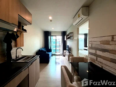 ขายคอนโด : ขาย คอนโด 1 ห้องนอน ในโครงการ นิช โมโน สุขุมวิท 50 6509685
