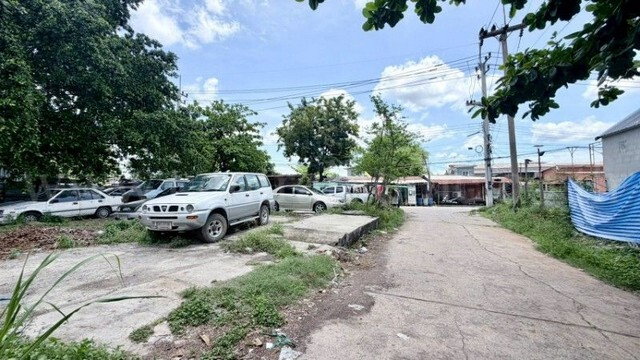 picture Land 111.5 sq.wah, Khlong 2, Thanyaburi - 8/10