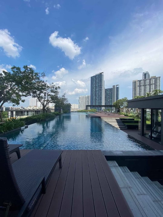 รูป 🔥ด่วน ห้องไปไวมากกก Code: 26KJ3405  ให้เช่า The Base Park West Sukhumvit 77 ✅ Add Line @kjcondo (มี@ข้างหน้าด้วยนะคะ) - รูปที่ 10/15