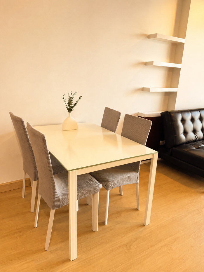 picture Condo for Rent: The Line Phahonyothin Park - 4/8